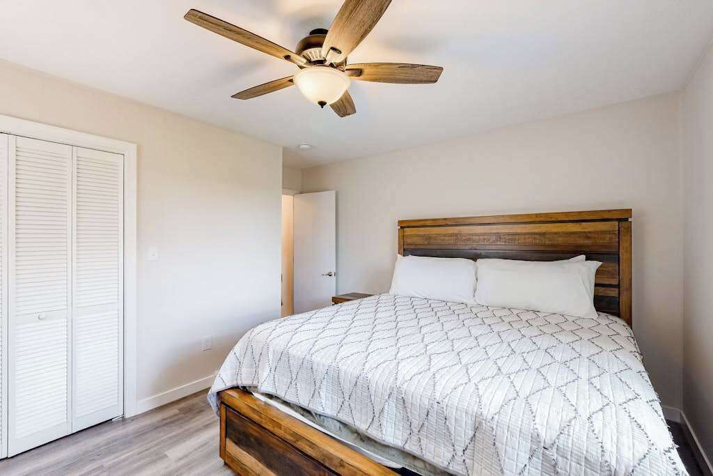 Photo of Bedroom in Mills River