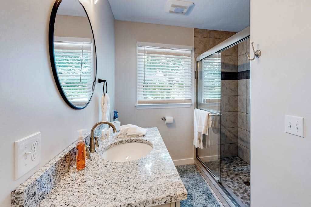 Photo of Bathroom in Mills River