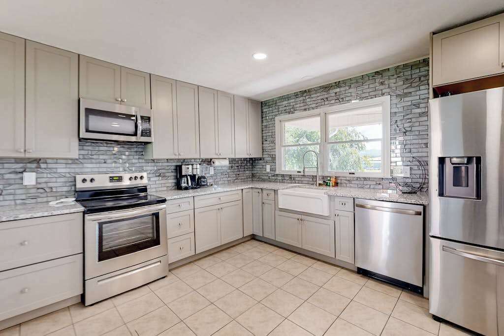 Photo of Kitchen in Mills River
