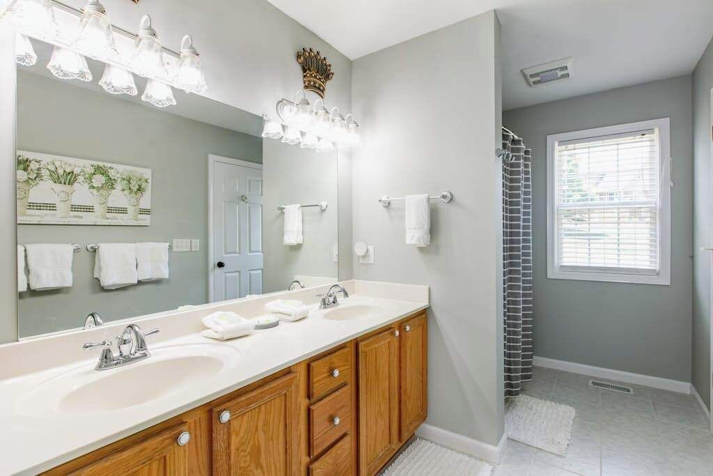 Photo of Bathroom in Weaverville