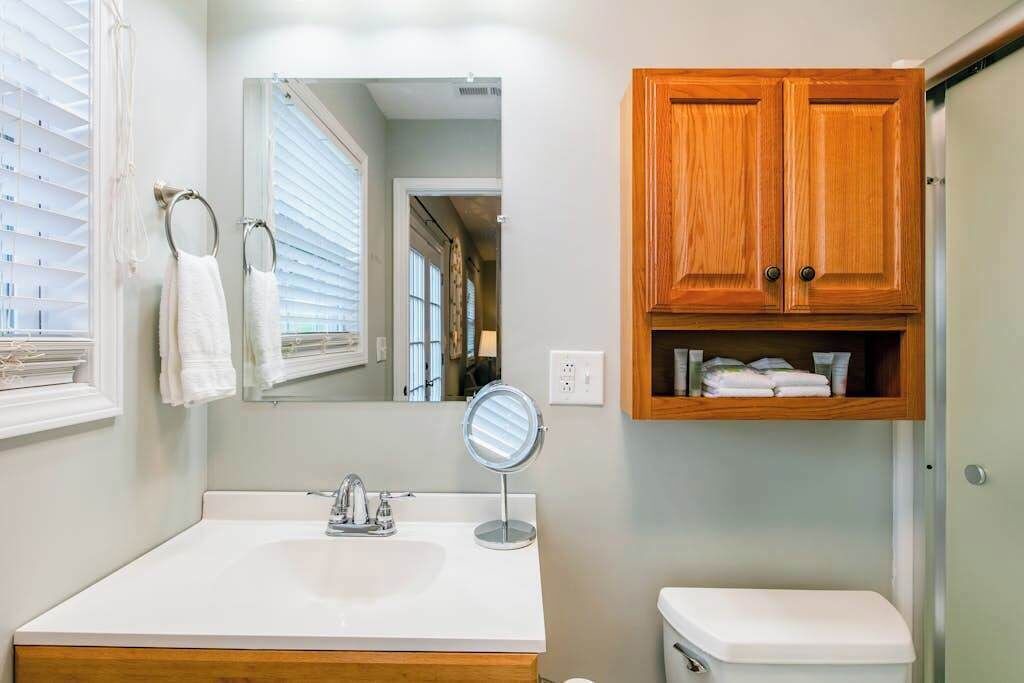 Photo of Bathroom in Weaverville