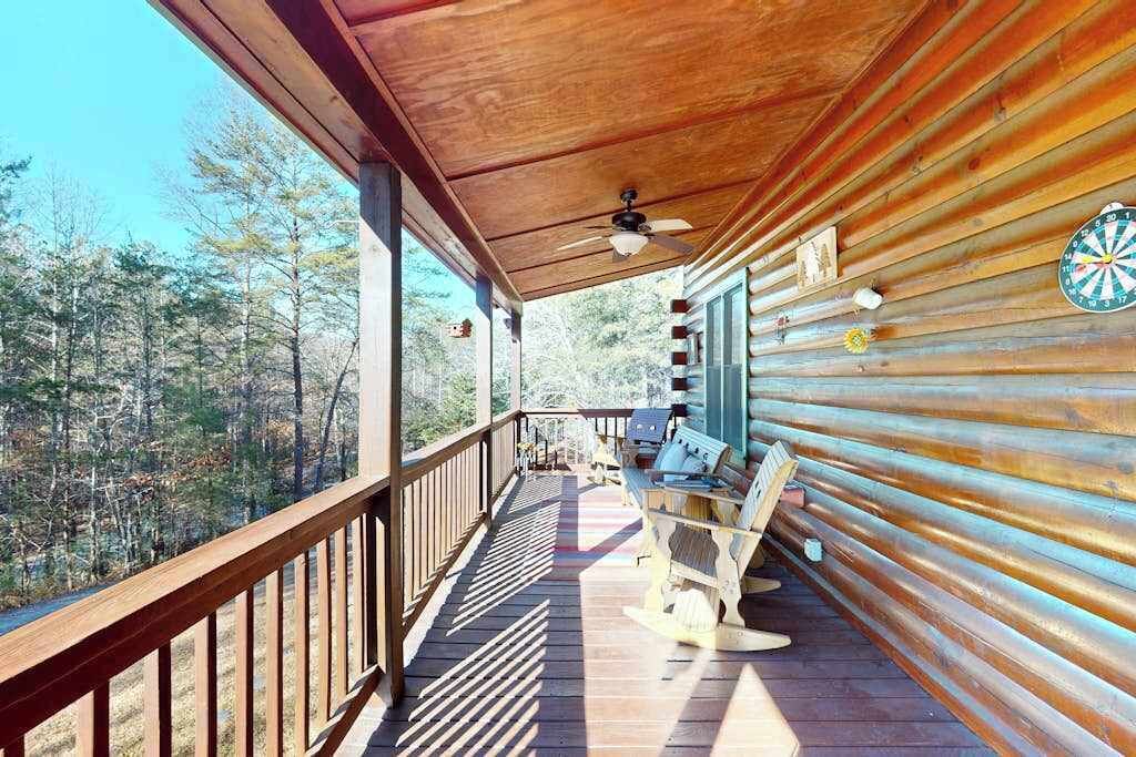 Photo of Patio Balcony in Murphy