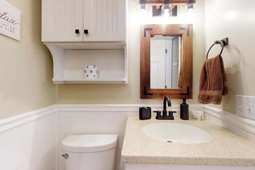 Photo of Bathroom in Sunset Cove