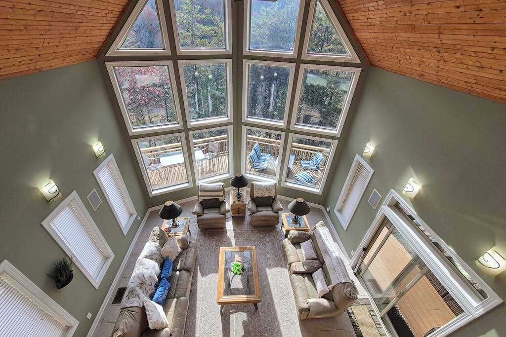Photo of Livingroom in Lake Lure