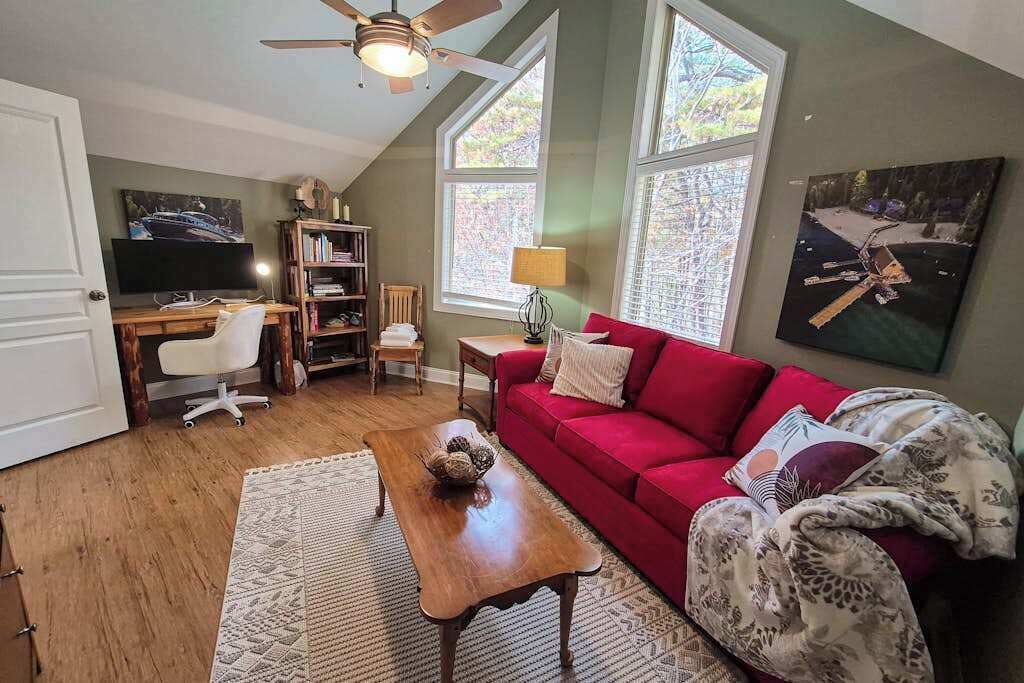 Photo of Livingroom in Lake Lure