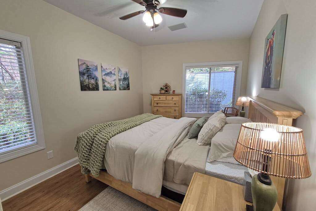 Photo of Bedroom in Lake Lure