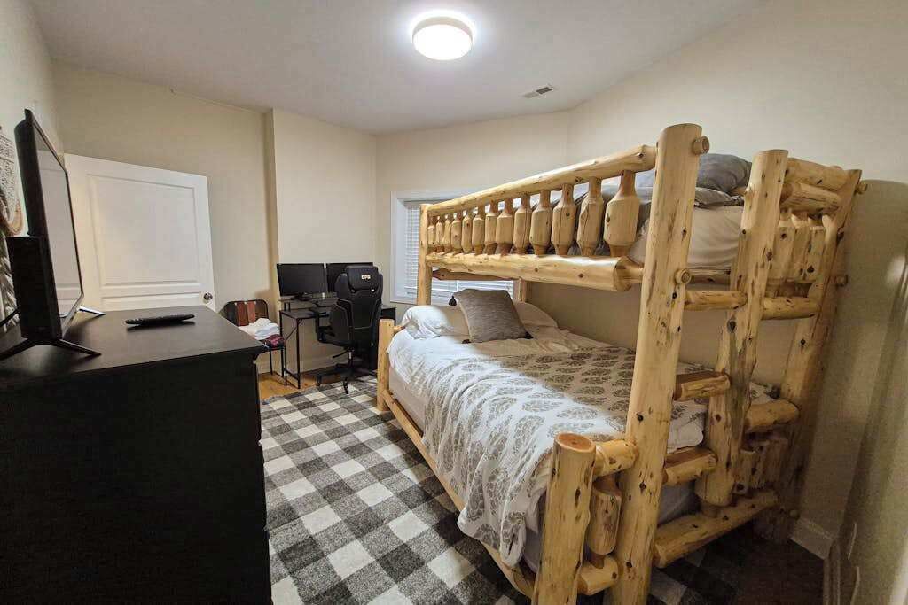 Photo of Bedroom in Lake Lure