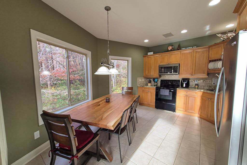 Photo of Kitchen in Lake Lure