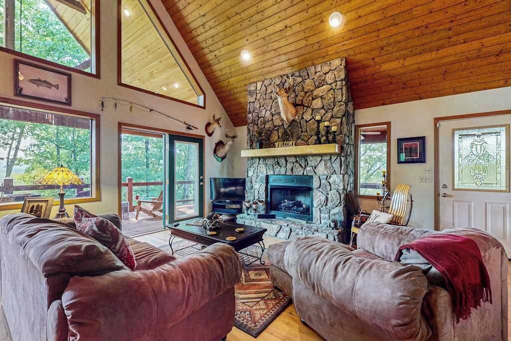Photo of Livingroom in Murphy