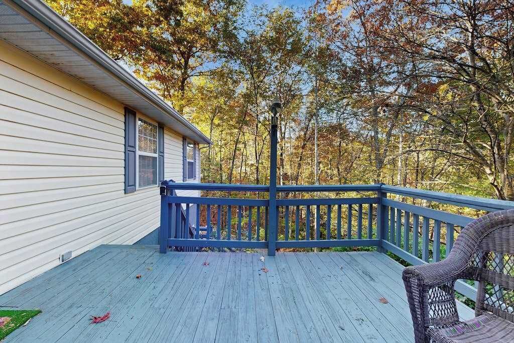Photo of Patio Balcony in Waynesville
