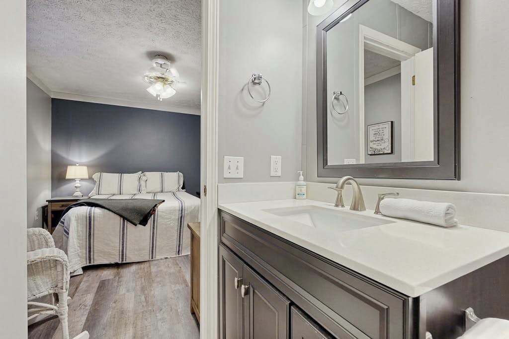 Photo of Bathroom in Waynesville