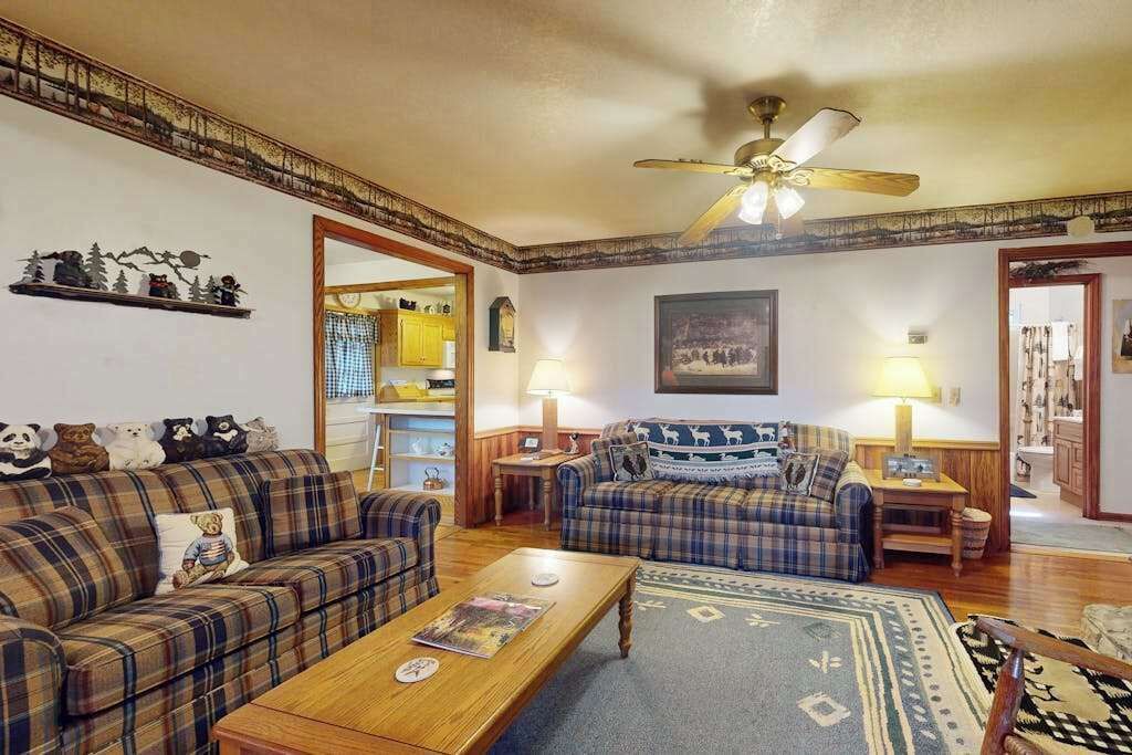 Photo of Livingroom in Scaly Mountain