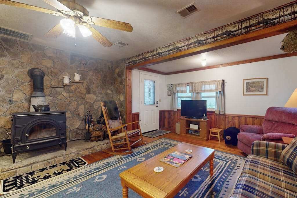 Photo of Livingroom in Scaly Mountain