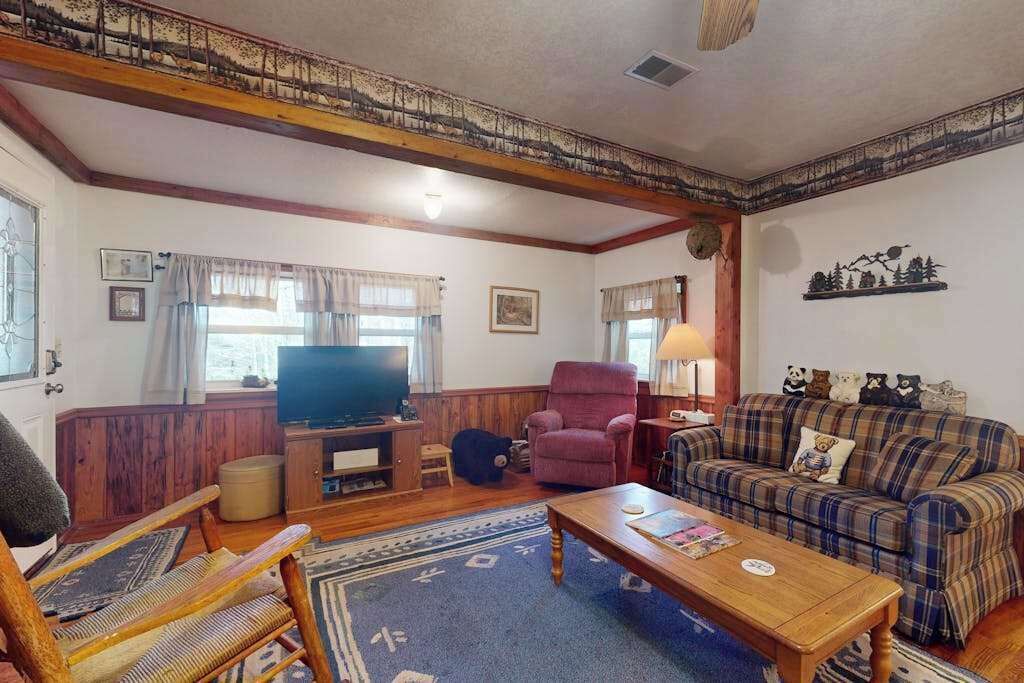 Photo of Livingroom in Scaly Mountain