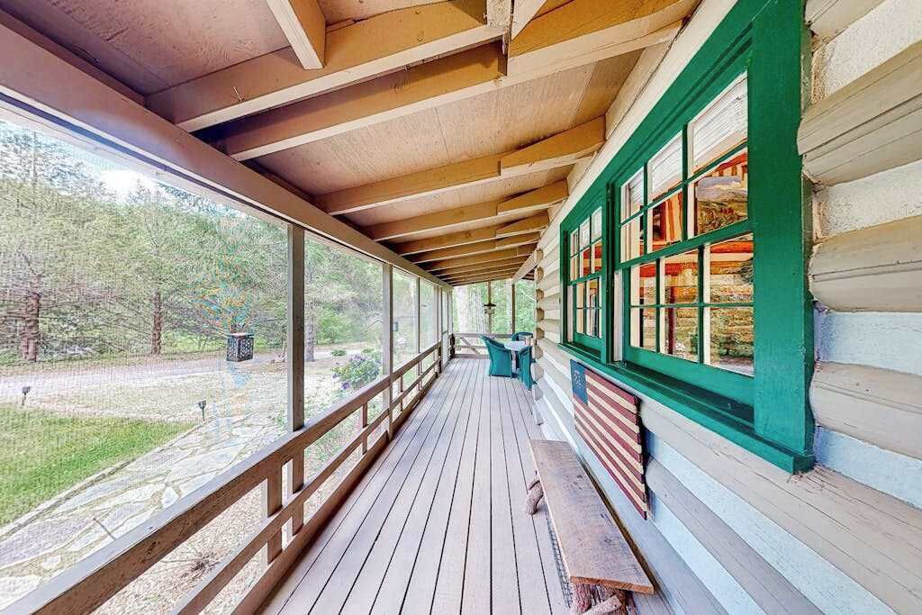Photo of Patio Balcony in Franklin