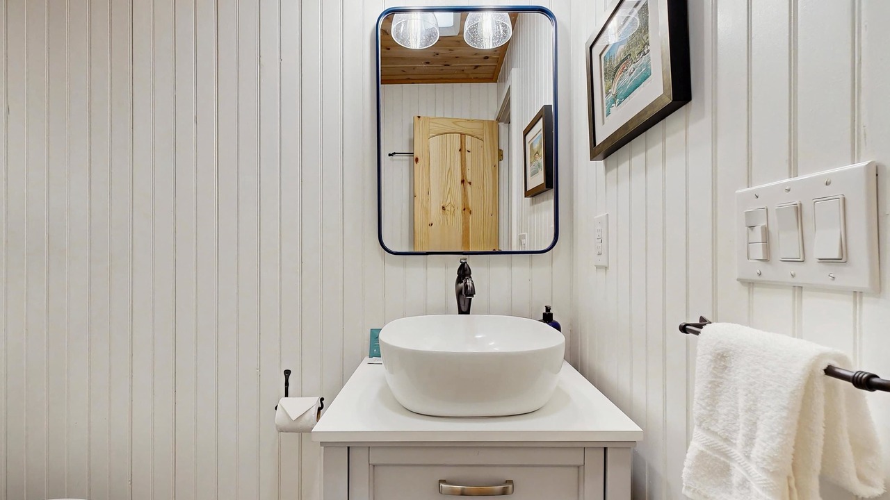 Photo of Bathroom in Franklin