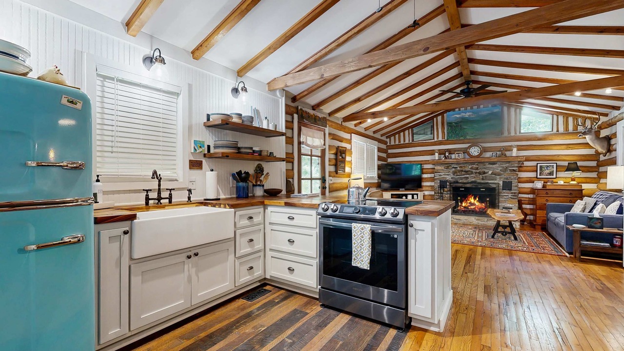 Photo of Kitchen in Franklin