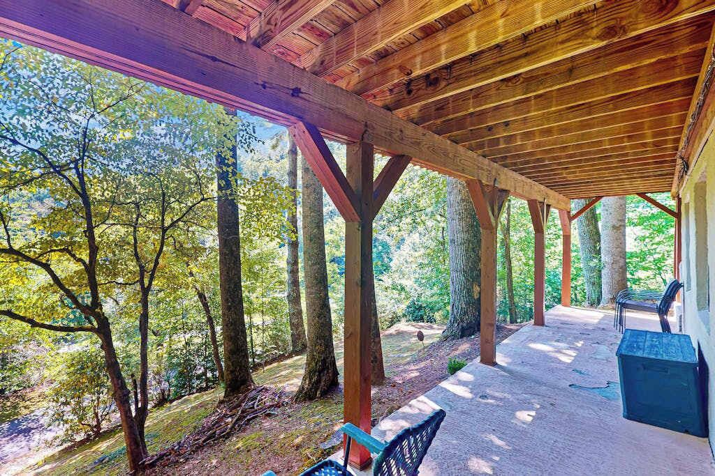 Photo of Patio Balcony in Franklin