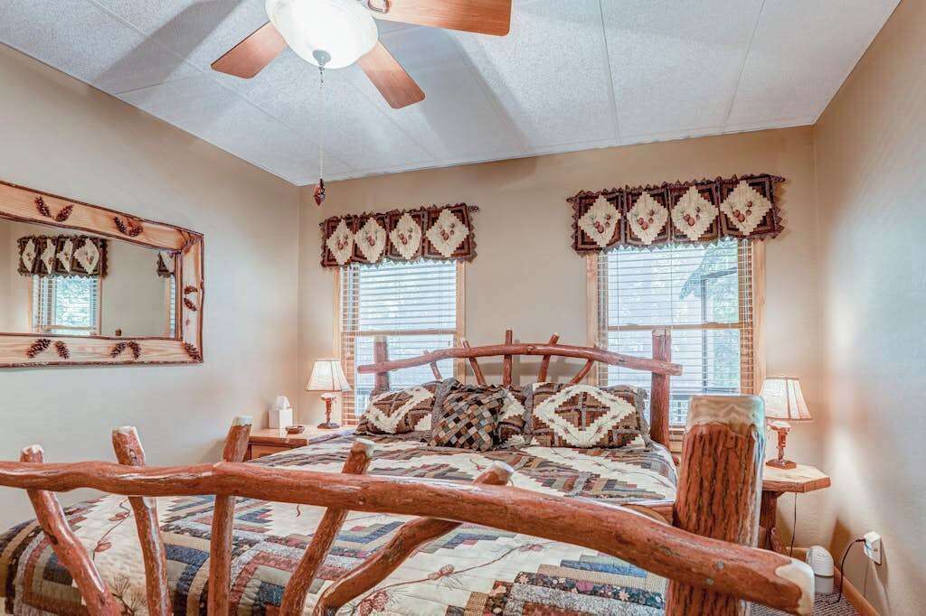 Photo of Bedroom in Tarheel