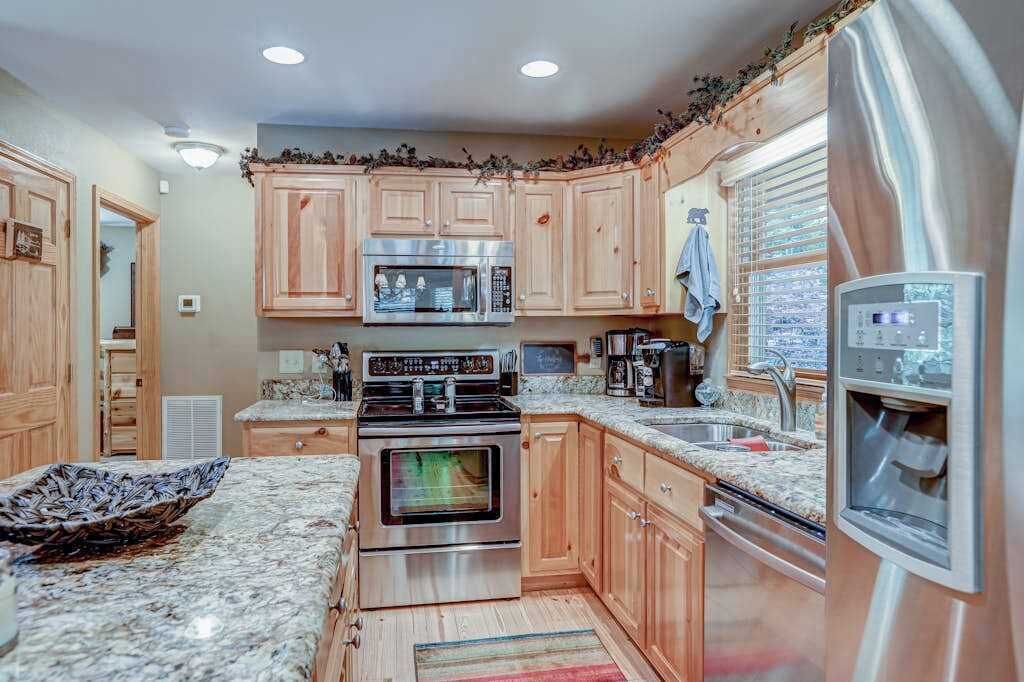 Photo of Kitchen in Tarheel