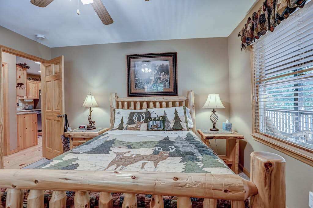 Photo of Bedroom in Tarheel