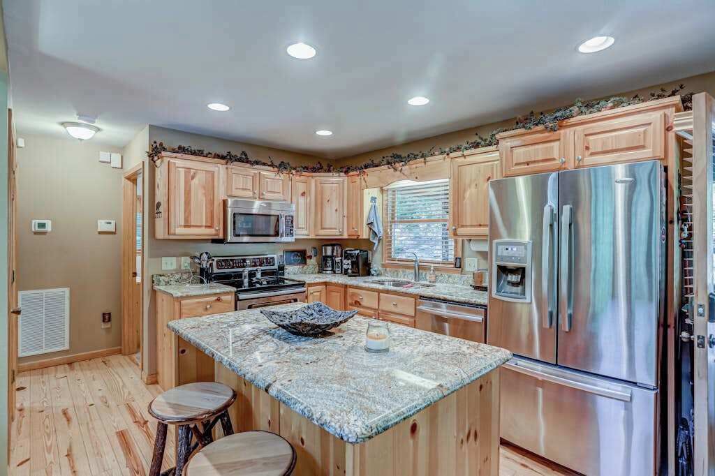 Photo of Kitchen in Tarheel