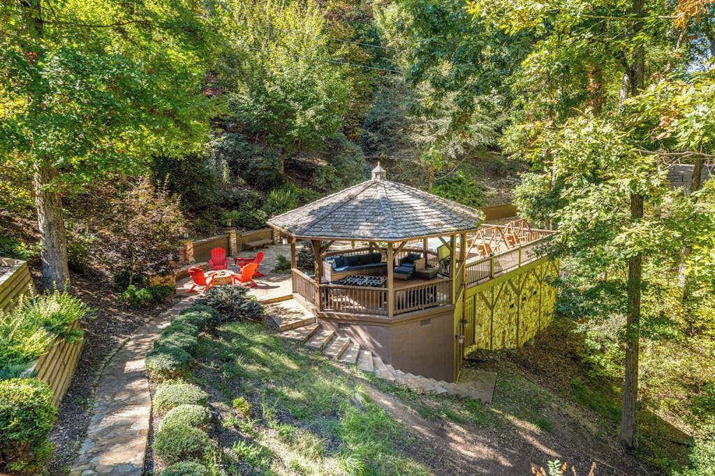 Photo of Patio Balcony in Tarheel