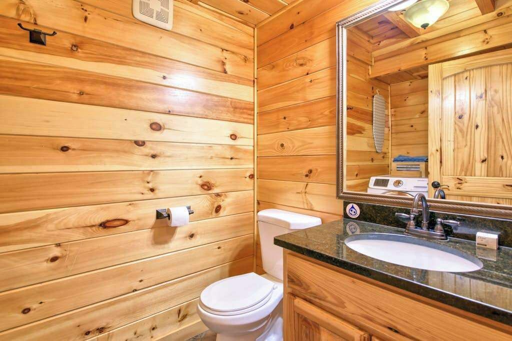Photo of Bathroom in Lake Lure