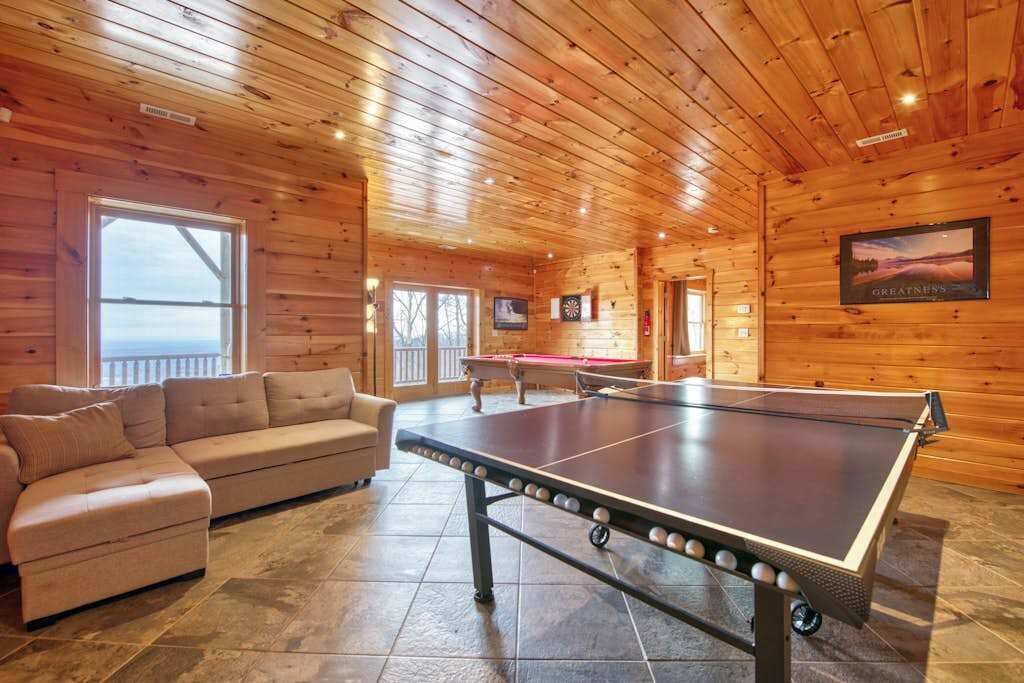 Photo of Bedroom in Lake Lure
