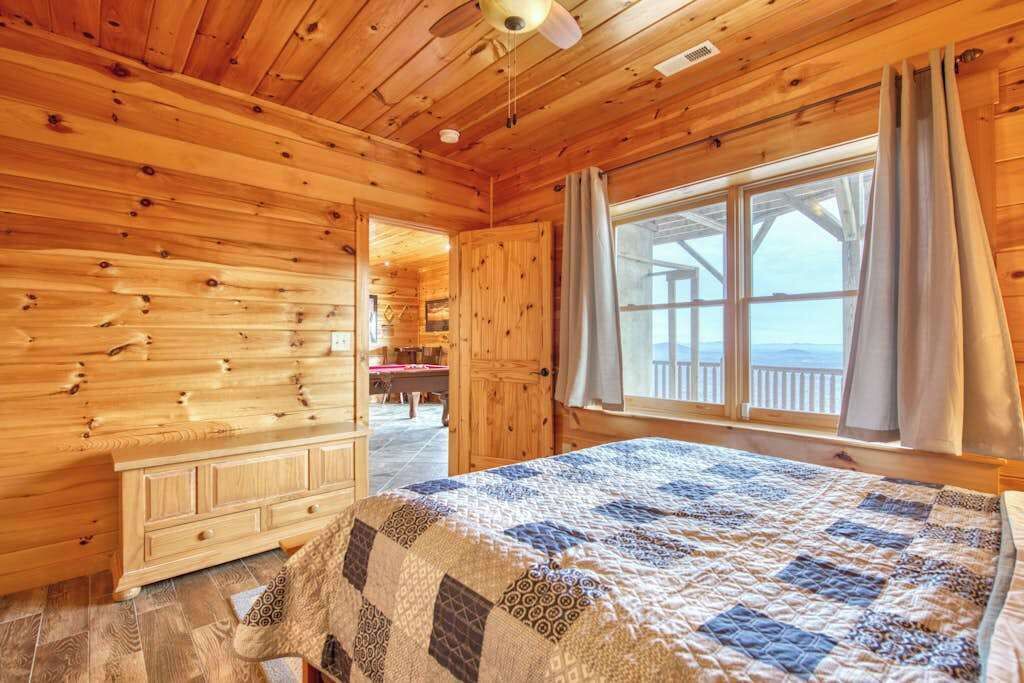 Photo of Bedroom in Lake Lure