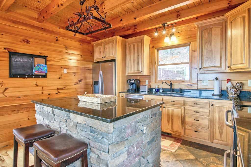 Photo of Kitchen in Lake Lure