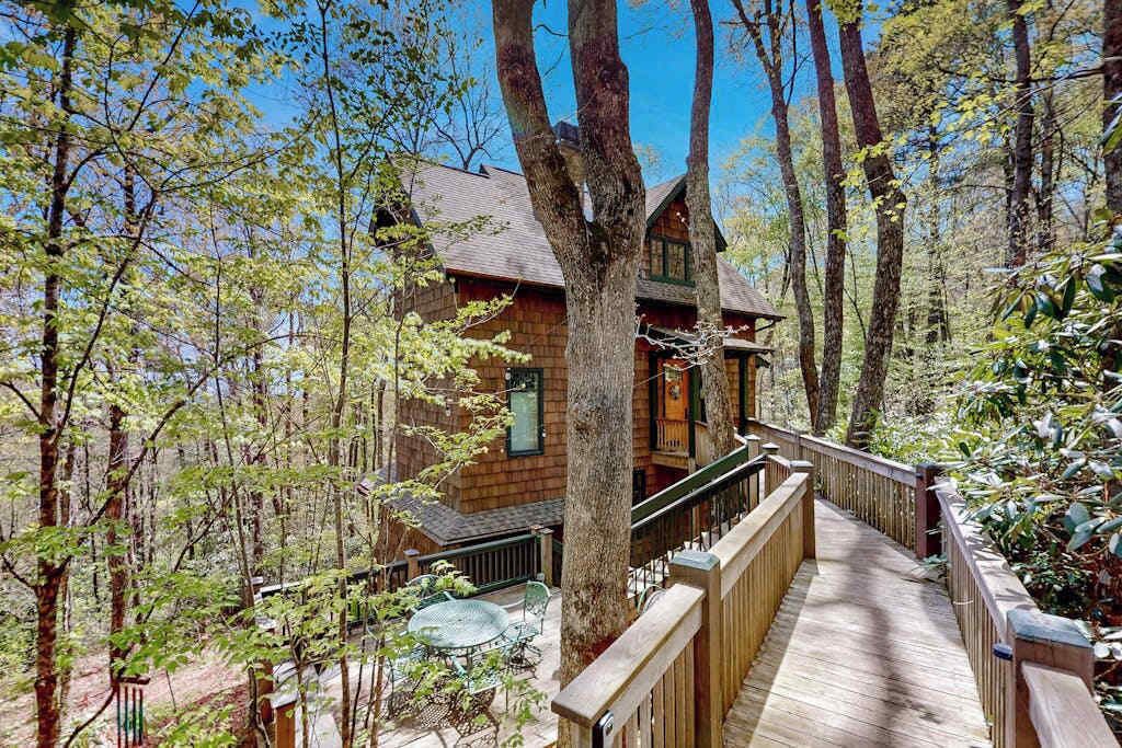Photo of Patio Balcony in Highlands