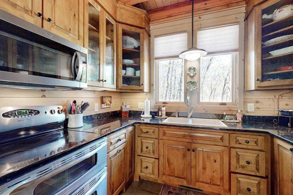 Photo of Kitchen in Highlands