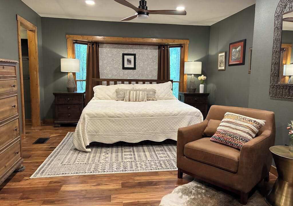 Photo of Bedroom in Highlands