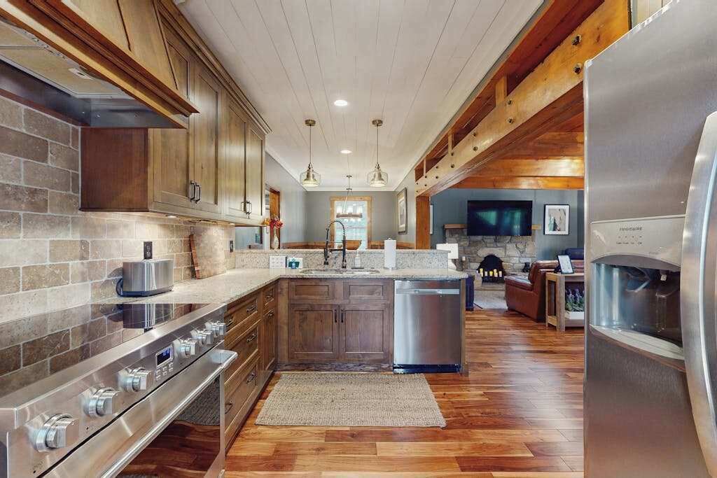 Photo of Kitchen in Highlands