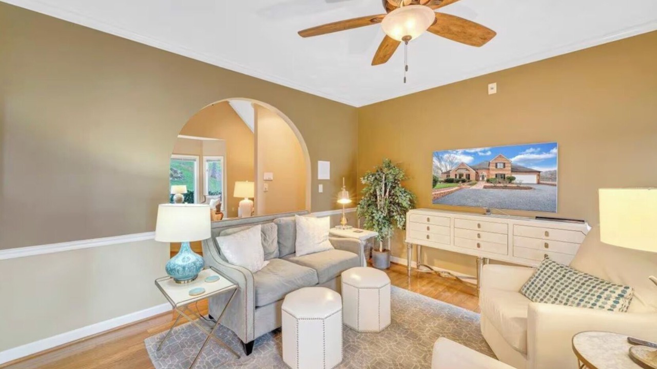 Photo of Livingroom in Moneta