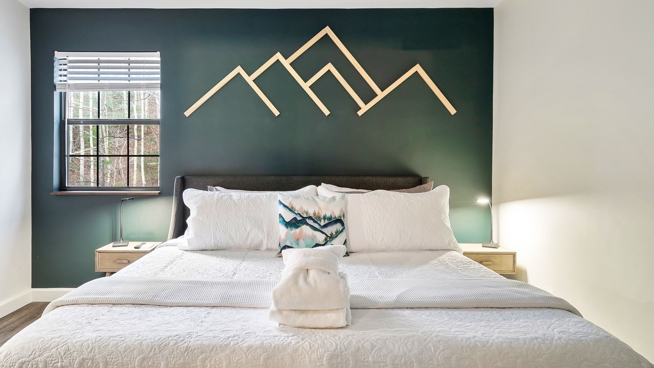 Photo of Bedroom in Gatlinburg - Pigeon Forge