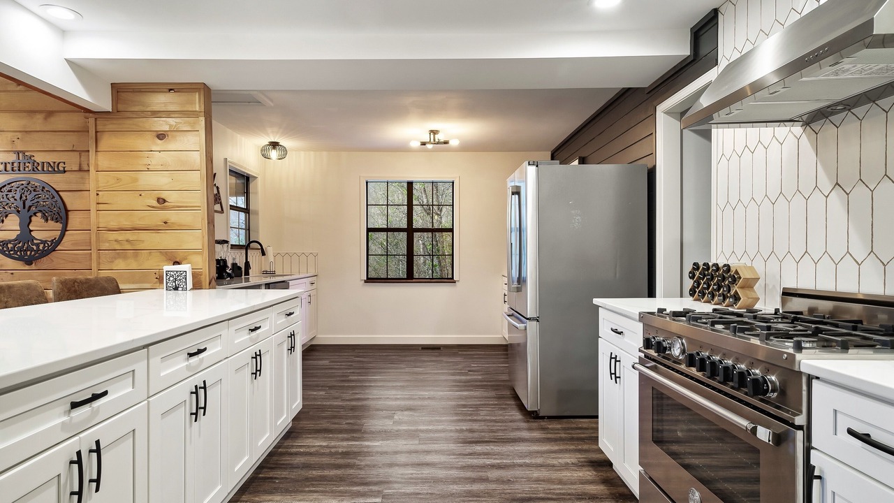 Photo of Kitchen in Gatlinburg - Pigeon Forge