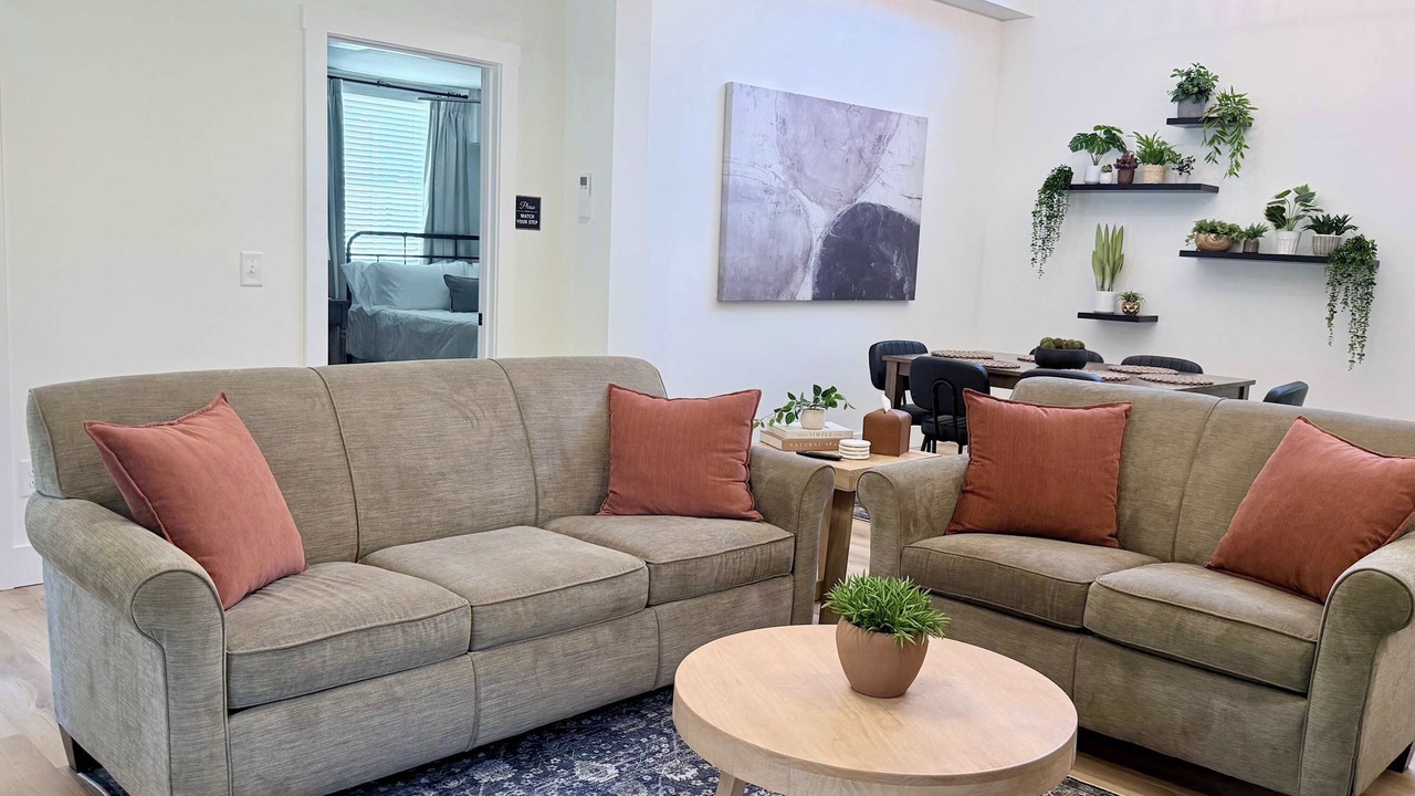 Photo of Livingroom in Johnson City