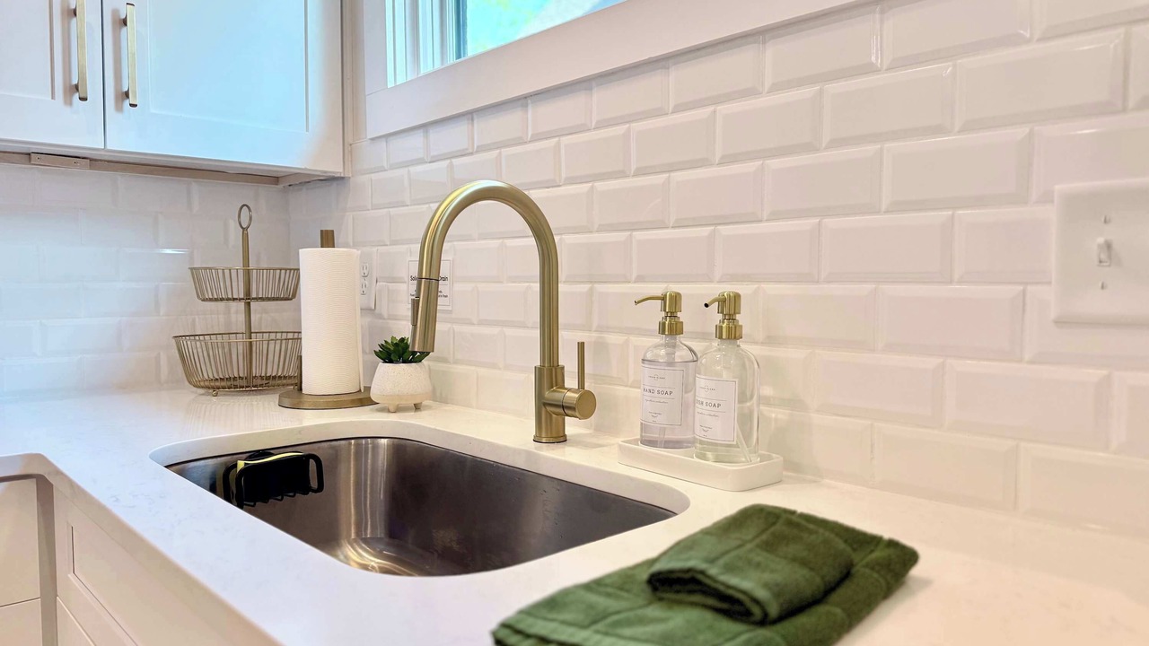 Photo of Bathroom in Johnson City