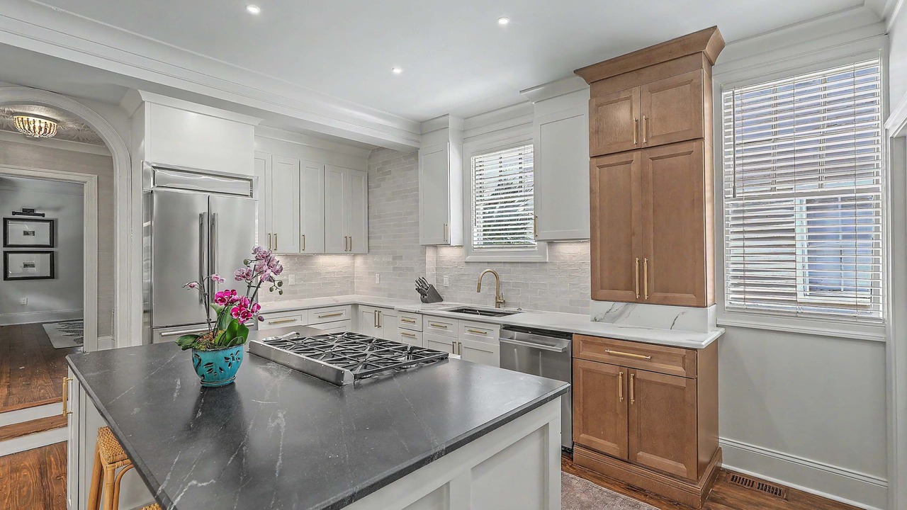 Photo of Kitchen in Harleston Village