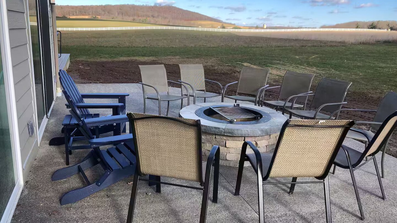 Photo of Patio Balcony in Waterfront Greens