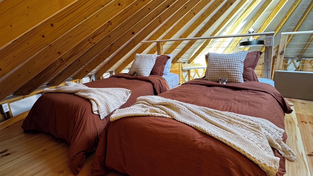 Photo of Bedroom in Baker