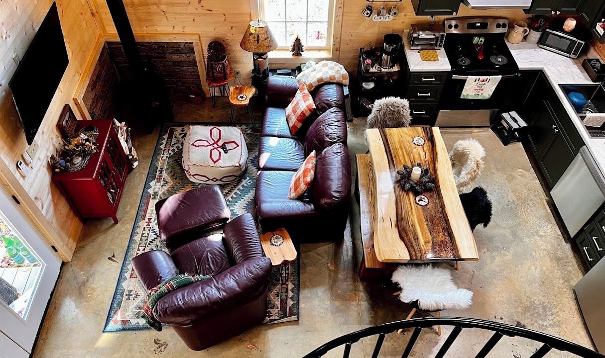 Photo of Livingroom in Unaka