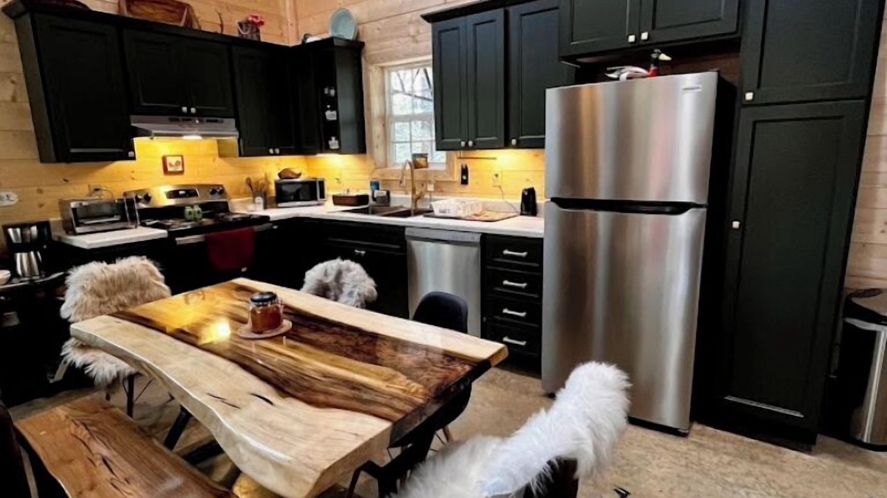 Photo of Kitchen in Unaka