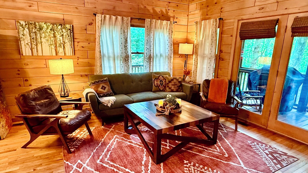 Photo of Bedroom in Blue Ridge