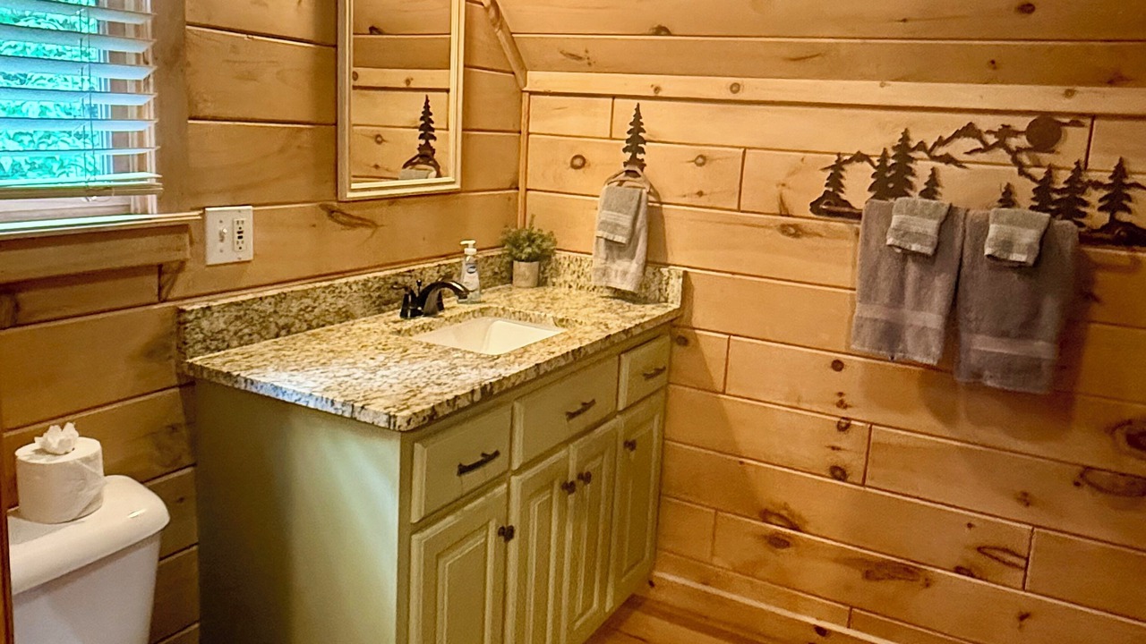 Photo of Bathroom in Blue Ridge