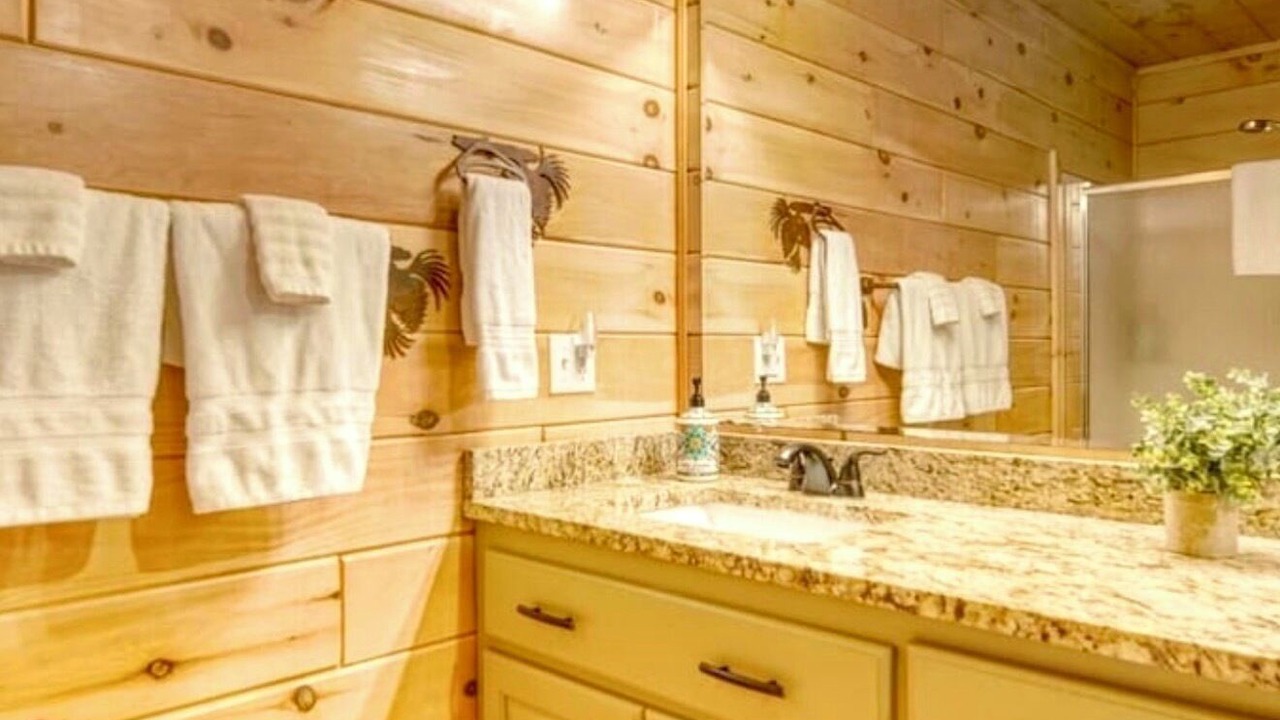 Photo of Bathroom in Blue Ridge