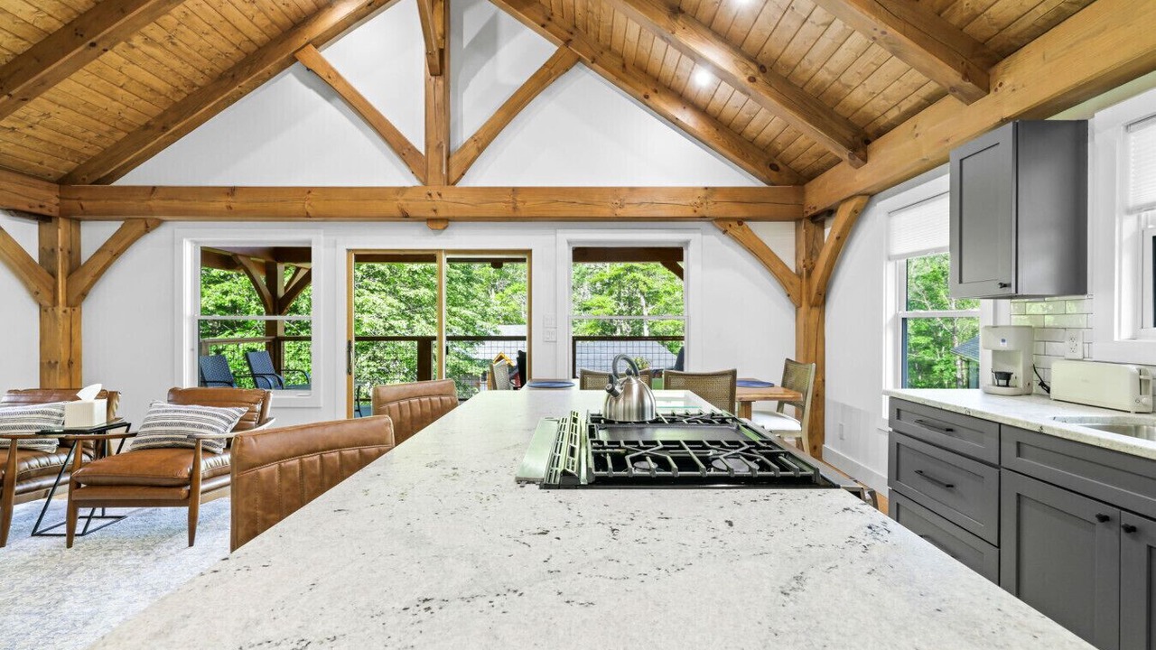 Photo of Kitchen in Sugarfork