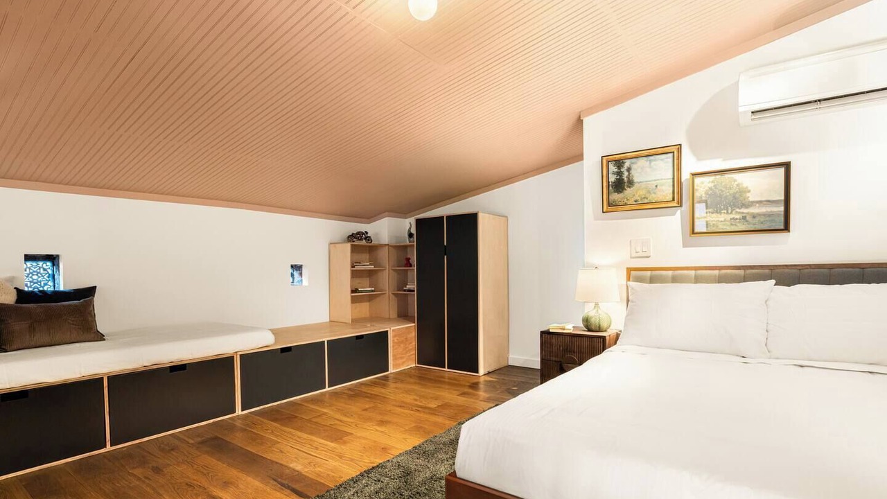 Photo of Bedroom in Over-the-Rhine